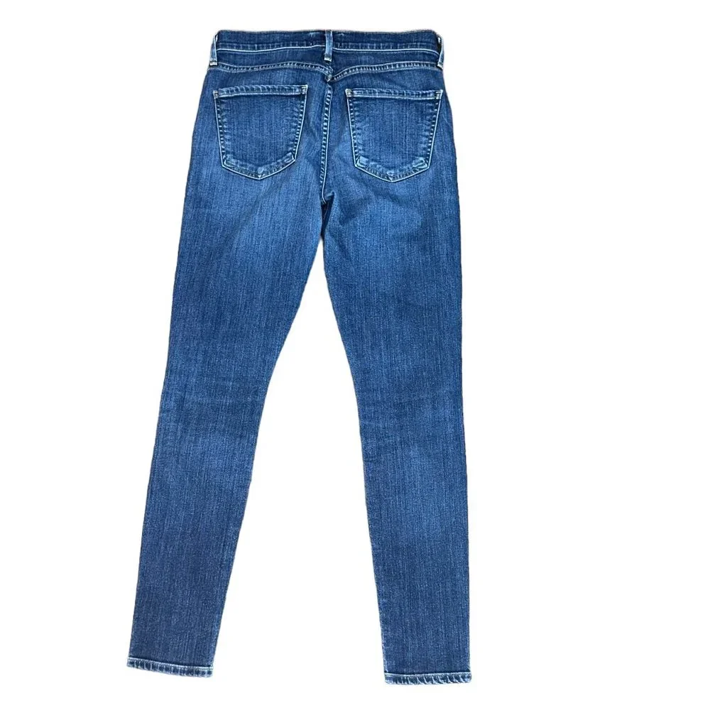 Women's‎ AGOLDE Sophie High Rise Skinny Denim Jeans Size 27
